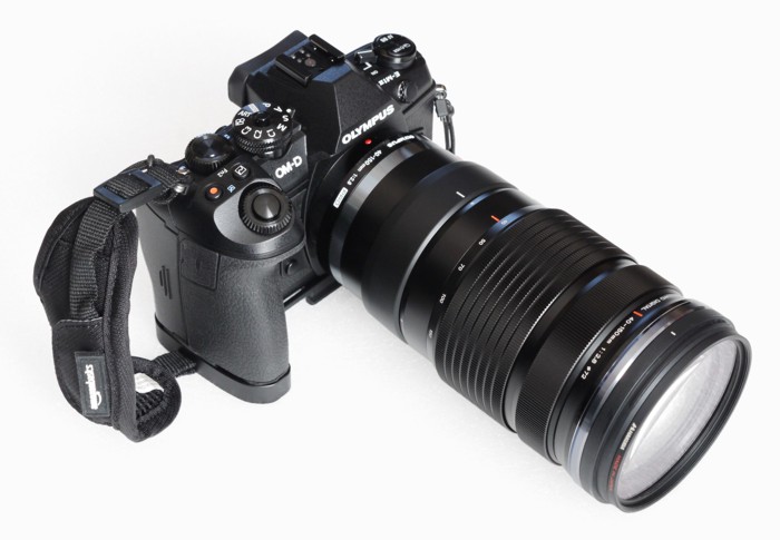 OLYMPUS E-M1 MarkⅡ12-40mm F2.8 PRO レンズキット （導入編）