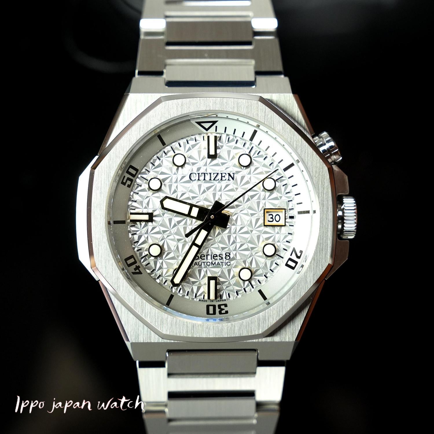 Citizen 890 Mechanical NB6060-58H Limited Model Men's automatic