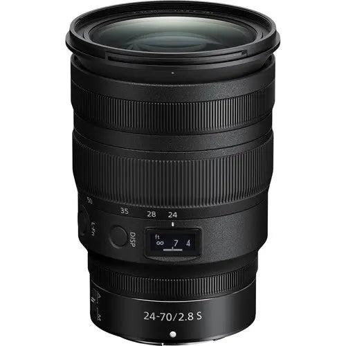 Nikon NIKKOR Z 24-70mm f/2.8 S Lens | iRobust Tech
