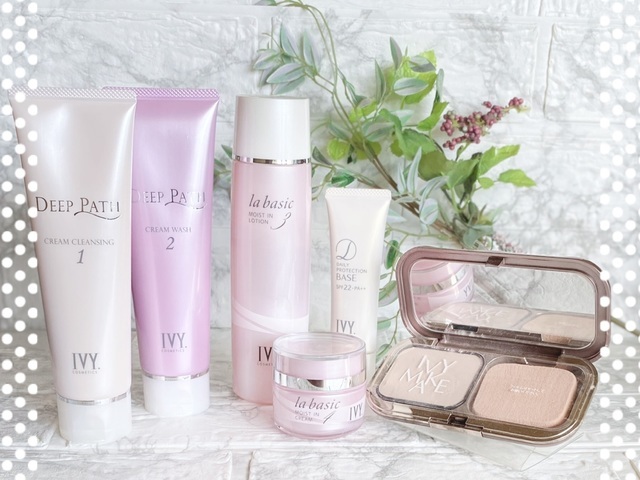 ご購入 - アイビー化粧品 リール・リール（青梅市）