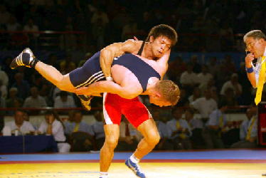 特集】「プレッシャーはない。勝つためにここに来た」…永田克彦