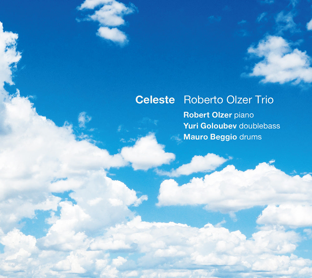 CELESTE - ROBERTO OLZER TRIO – 澤野工房