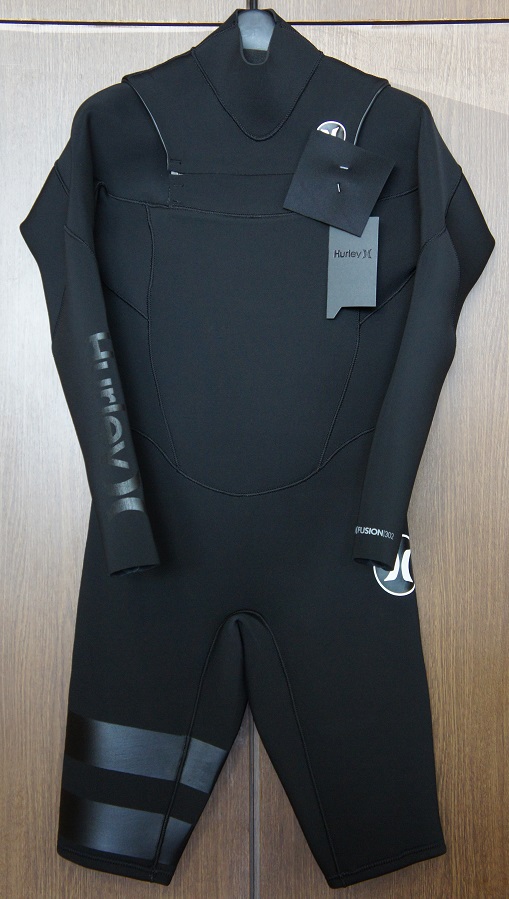 ウェットスーツ（WETSUITS） ＞ HURLEY（ハーレー） ＞ HURLEY FUSION