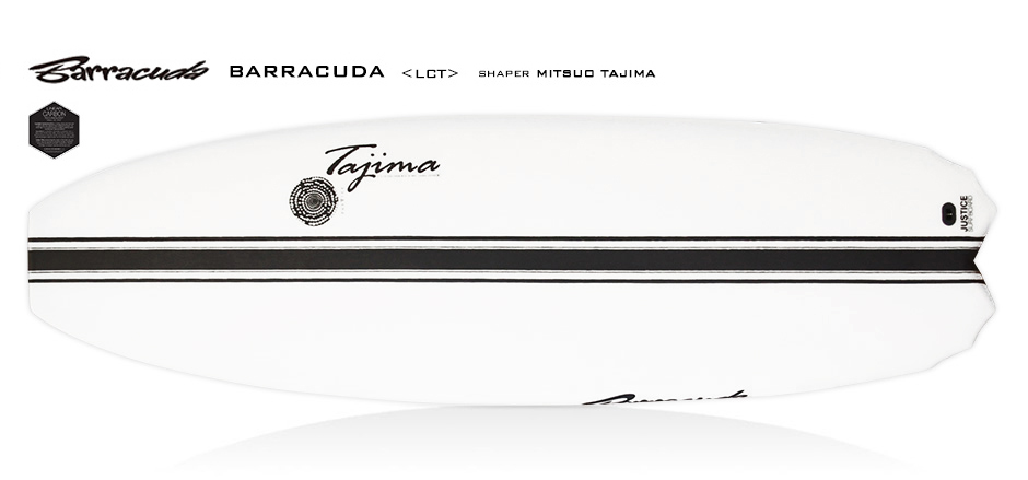 JUSTICE | EPS TECH | SURFBOARD