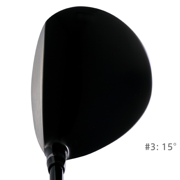 JUSTICK(ジャスティック):Woods:PROCEED TOUR CONQUEST FW R