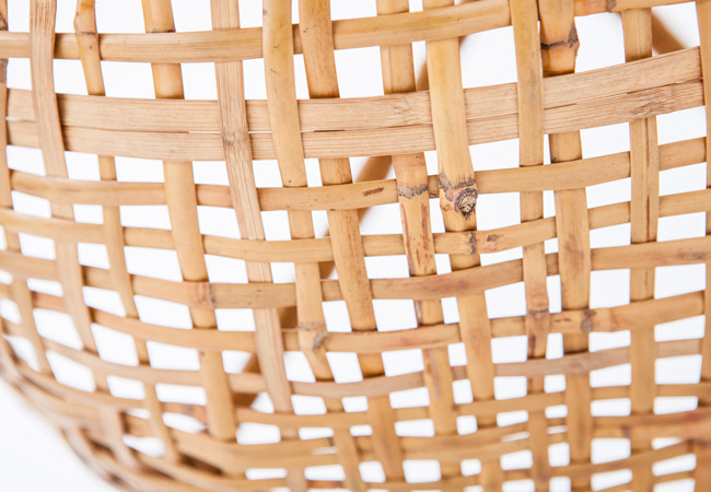 古美術 鐘ヶ江 - Collections -: 竹籠アーカイブ