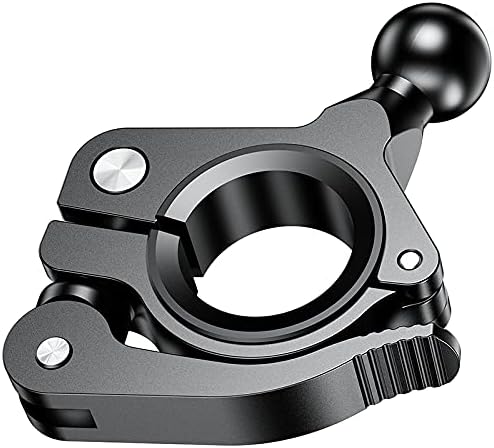 アルミ製クイックバーマウント KDR-R17 (17mm/クイック) – 株式会社