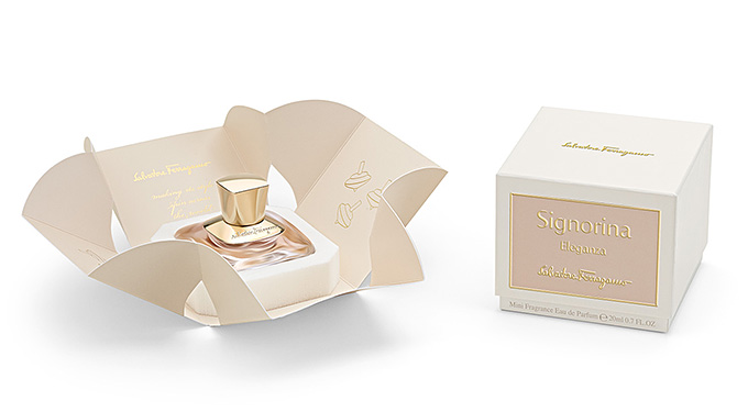 Salvatore Ferragamo / The Mini Fragrance Collection