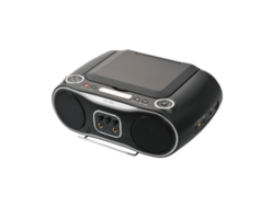 DVDカラオケプレーヤー「RST-10000」 | 電子POP（店頭販促用モニター