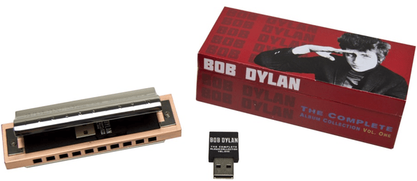 Kirkville - Bob Dylan: Complete Album Collection