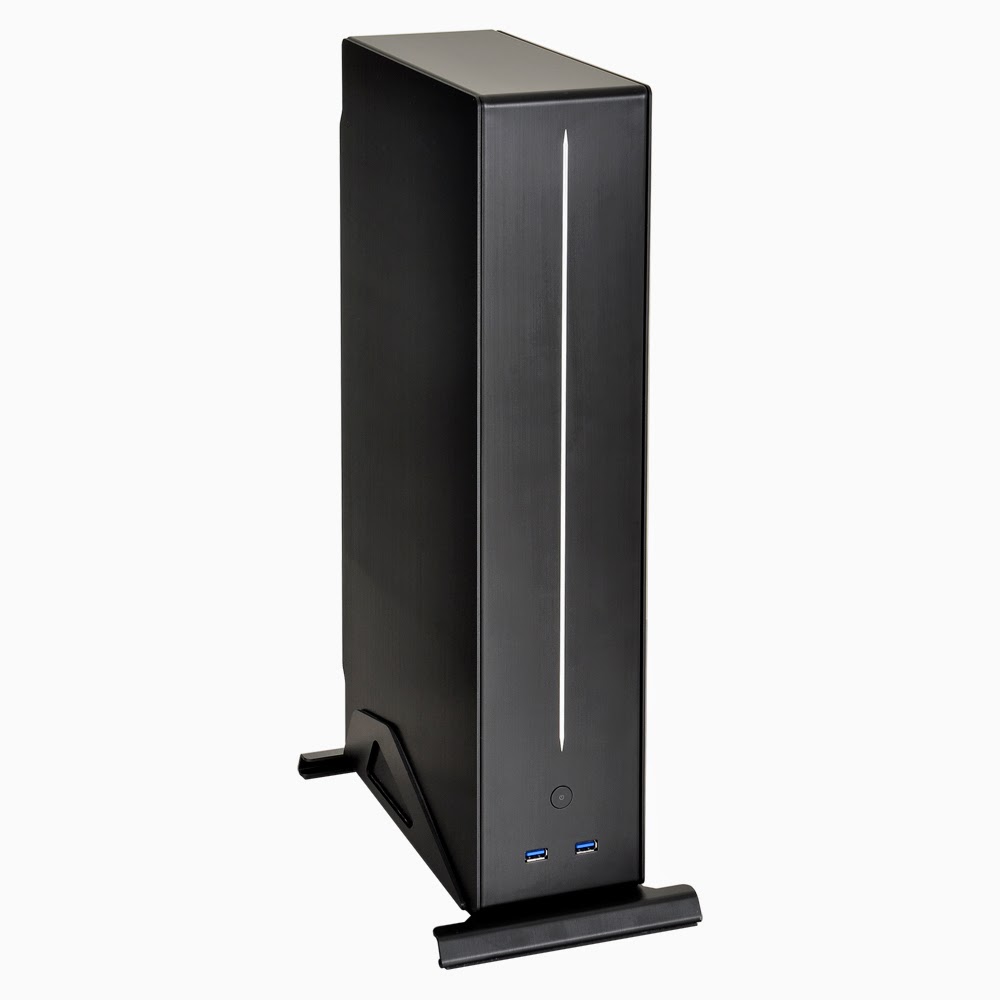 Lian Li announces PC-Q19 brushed aluminium Mini-ITX case | KitGuru