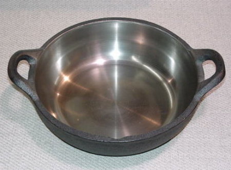 久慈の砂鉄鍋 天ぷら鍋 すき焼き鍋／こだわりやさん．com