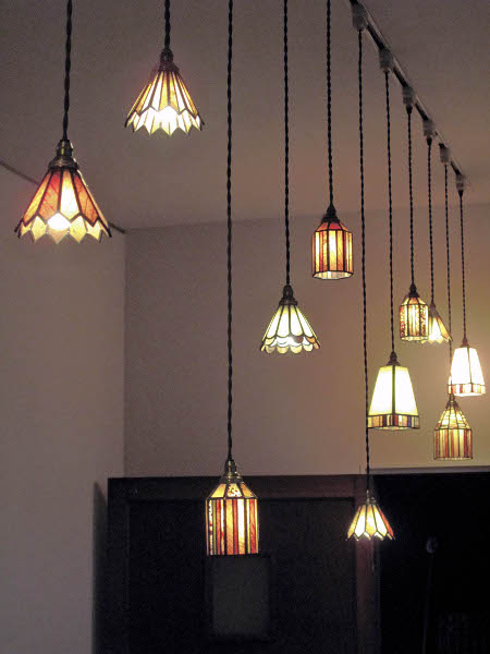 zum Beispielさん ステンドグラス 埼玉 | 工房からの風・craft in action