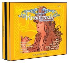 Various - Sampler - Krautrock - Music for your Brain Vol. 4 (6 CD Box)