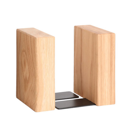 無垢の家具とインテリア雑貨『Latree ラトレ』|ブックエンド 3