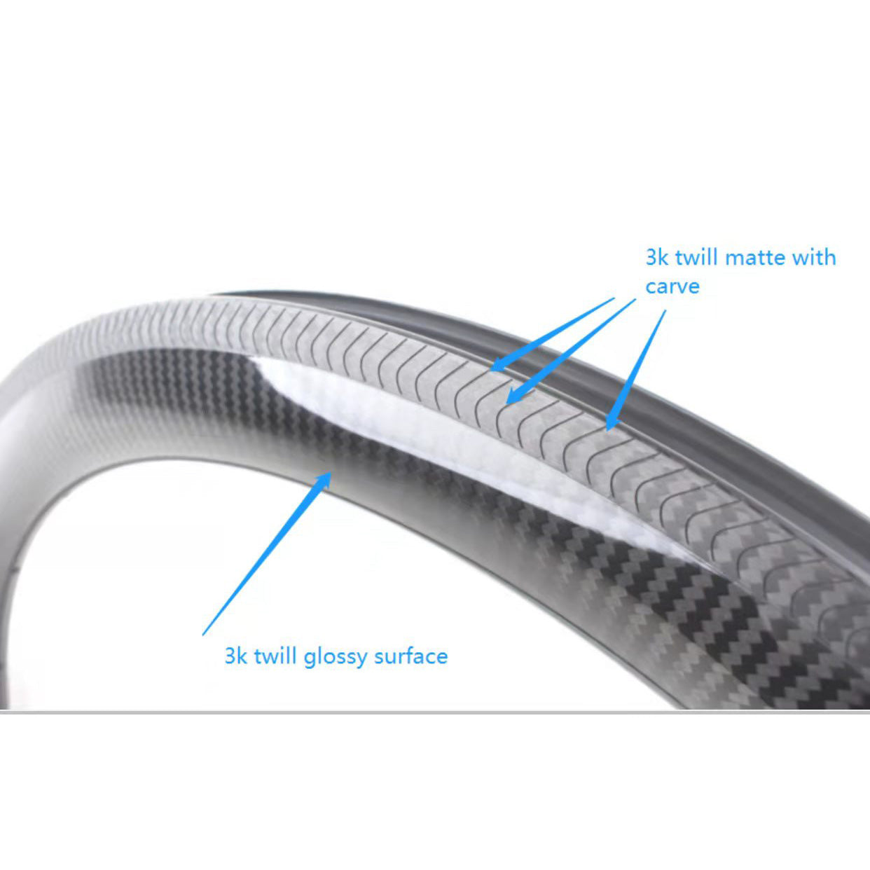 LightFast スーパーライト カーボンスポーク ホイールセット-LF CSA