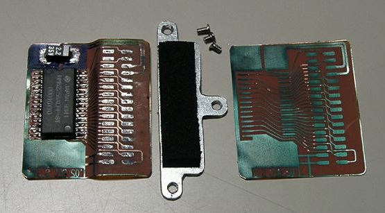 CASIO PB-1000 FOREVER!プラスワン:CASIOポケコン用32KB増設メモリ(RP