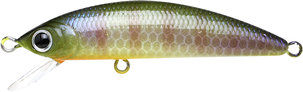 LUCKY CRAFT U.S.A. ~ Lure Product & Development ~ - Humpback