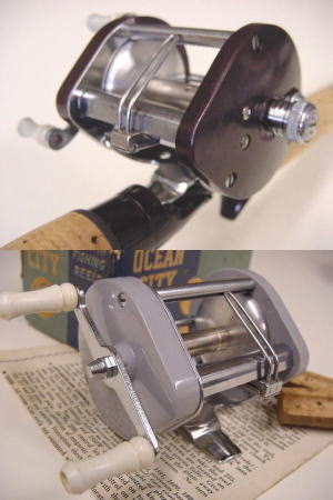 播磨漁具研究所」「西洋漁具図鑑」「Reel／リール」「South Bend