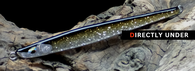 DIRECTLY UNDER ディアン