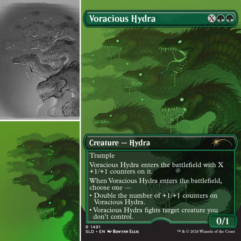 Secret Lair: The Beauty of the Beasts