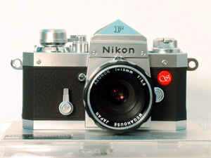 シャランーニコンFモデルEXバージョン（生産完了品）｜株式会社マキ商会