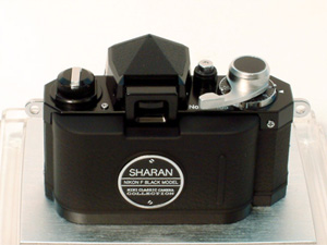 シャランーニコンFモデルEXバージョン（生産完了品）｜株式会社マキ商会