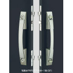 PGF714シリーズ | 鎌デッドプッシュプル錠 | 美和ロック（株）