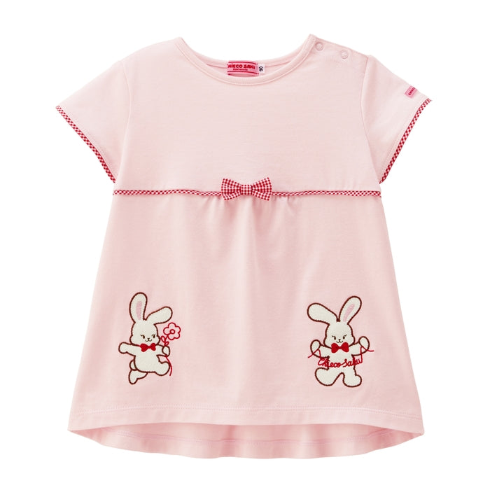 チエコサク】半袖Tシャツ – ミキハウスオフィシャルサイト