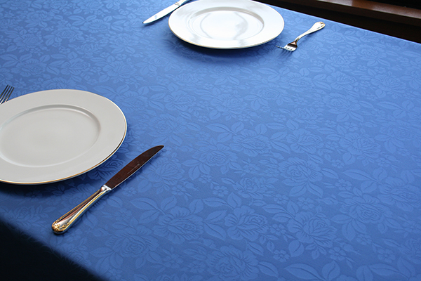 ビニールテーブルクロス PVC22 塩ビフフラ／テーブルクロスの通販