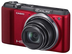 カシオ EXILIM EX-ZR850 ハイスピードコンパクト /monoxデジカメ比較