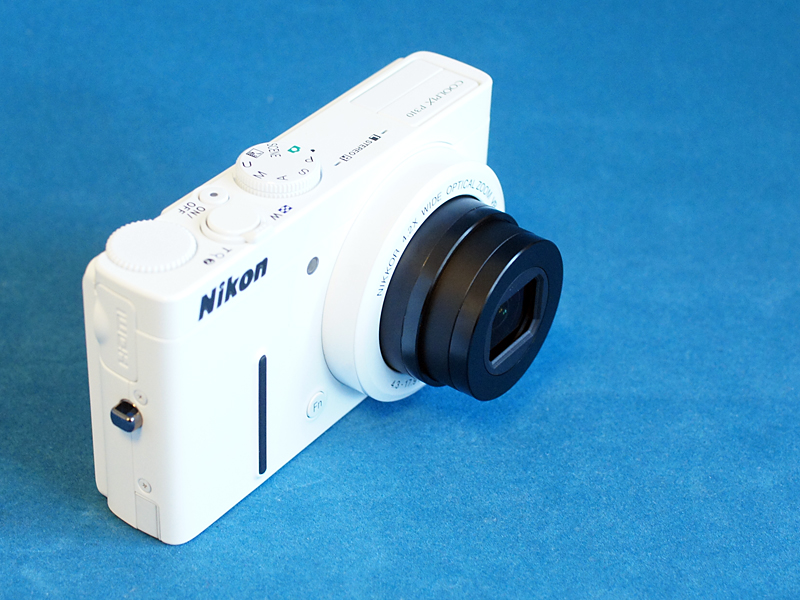 ニコン COOLPIX P310の外観をみる /monox デジカメ 比較 レビュー