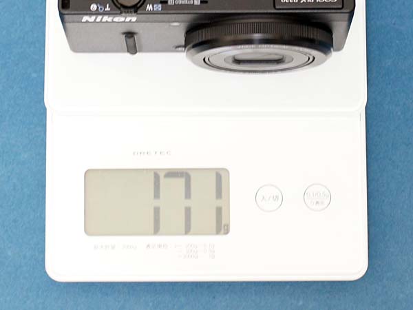 ニコン Nikon COOLPIX P330の徹底レビュー 高級コンパクト /monox