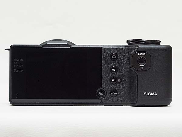 シグマ SIGMA DP2 Quattroの徹底レビュー 新世代Foveon搭載の高級