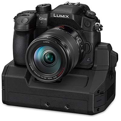 パナソニック Panasonic LUMIX DMC-GH4 4K対応 フラグシップ・ミラー
