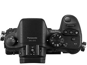 パナソニック Panasonic LUMIX DMC-GH4 4K対応 フラグシップ・ミラー