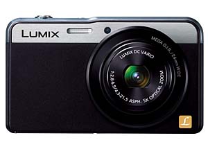 パナソニック LUMIX DMC-XS3 Panasonic 薄型スタイリッシュコンパクト