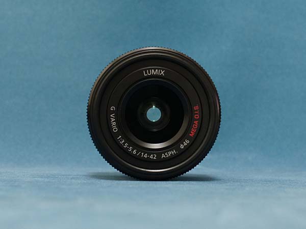 LUMIX G VARIO 14-42mm/F3.5-5.6 II ASPH./MEGA O.I.S. H-FS1442