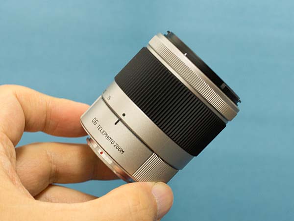 ペンタックス PENTAX 06 TELEPHOTO ZOOM /monoxデジカメ比較レビュー