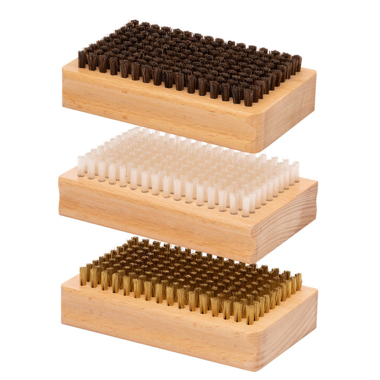 スキー/スノーボード用ワックスブラシ 3点セット – mountainFLOW Japan