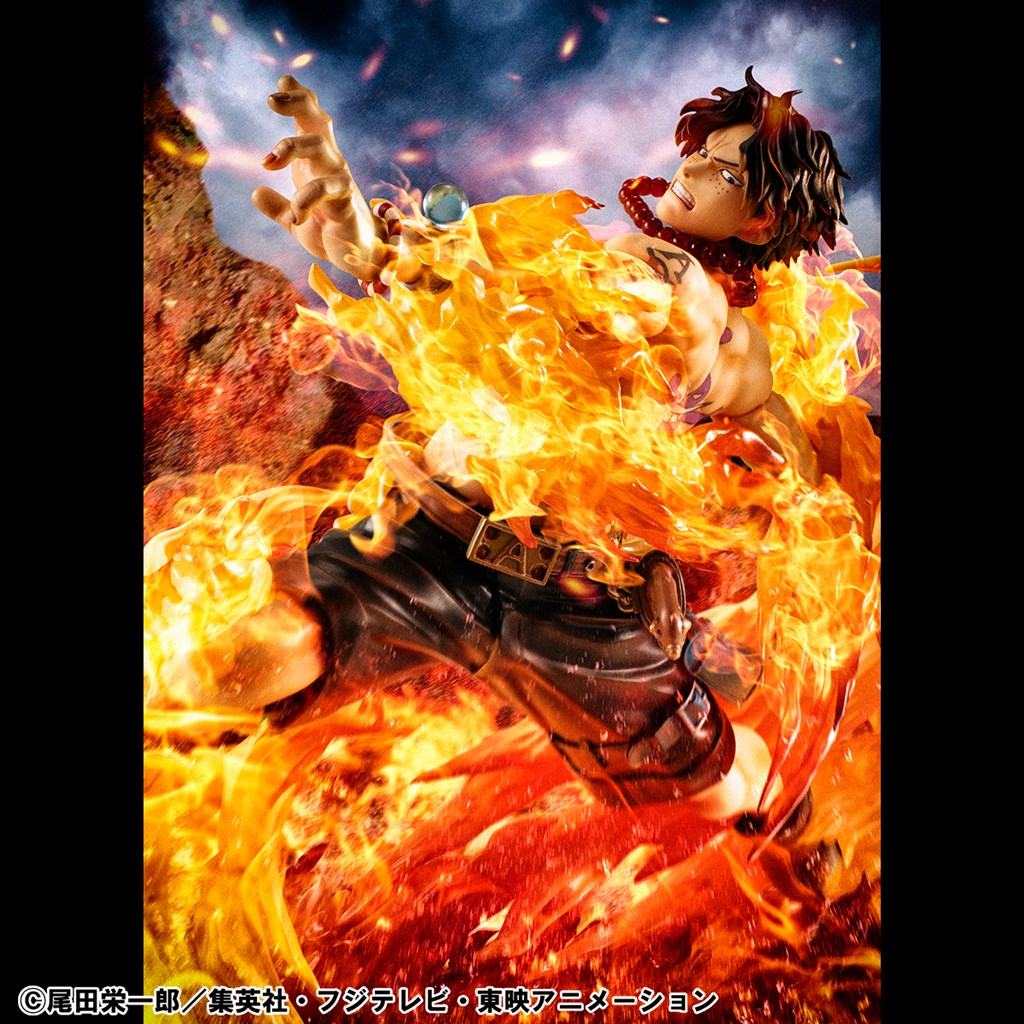 フィギュア】Portrait.Of.Pirates ワンピース “NEO-MAXIMUM” ポート