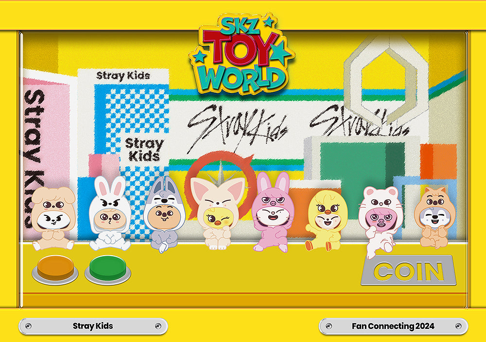 Stray Kids Fan Connecting 2024 