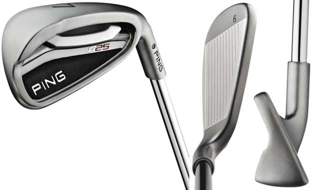 Ping – The G25, a Sleeker, Forgiving Irons - MyGolfWay
