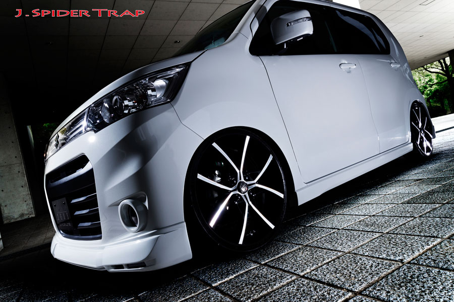 M'z SPEED | Wheel | J.SPIDERTRAP Jスパイダートラップ