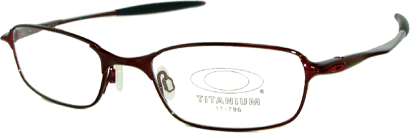 OAKLEYオークリー眼鏡フレーム、ChopTopチョップトップ。人気モデルの