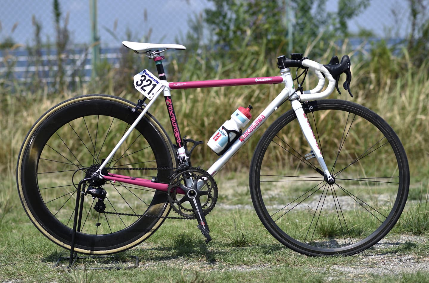 TOP│Nakagawa Cycle Works