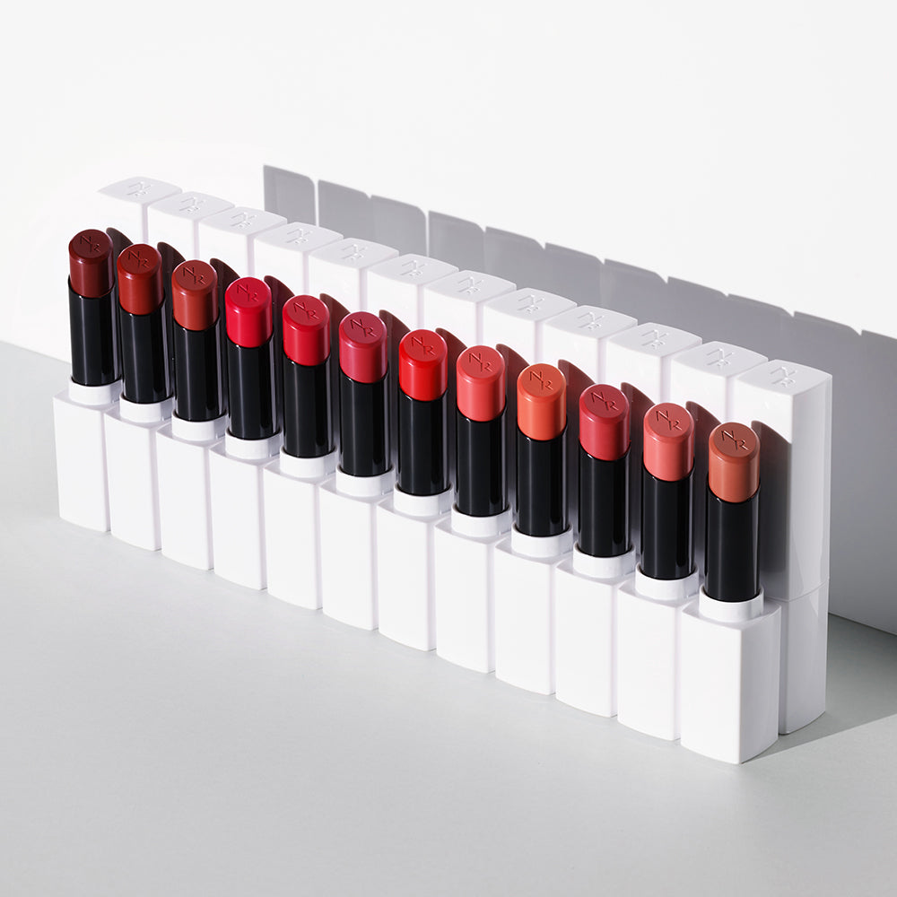 Lip Studio Intense Satin Lipstick (12 Colors) – Nature Republic USA