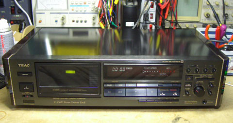 TEAC V-970X