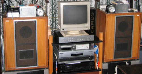 DIATONE SPEAKER P－610