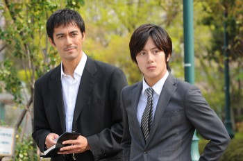 東野圭吾×阿部寛のドラマ「新参者」DVD-BOX化！